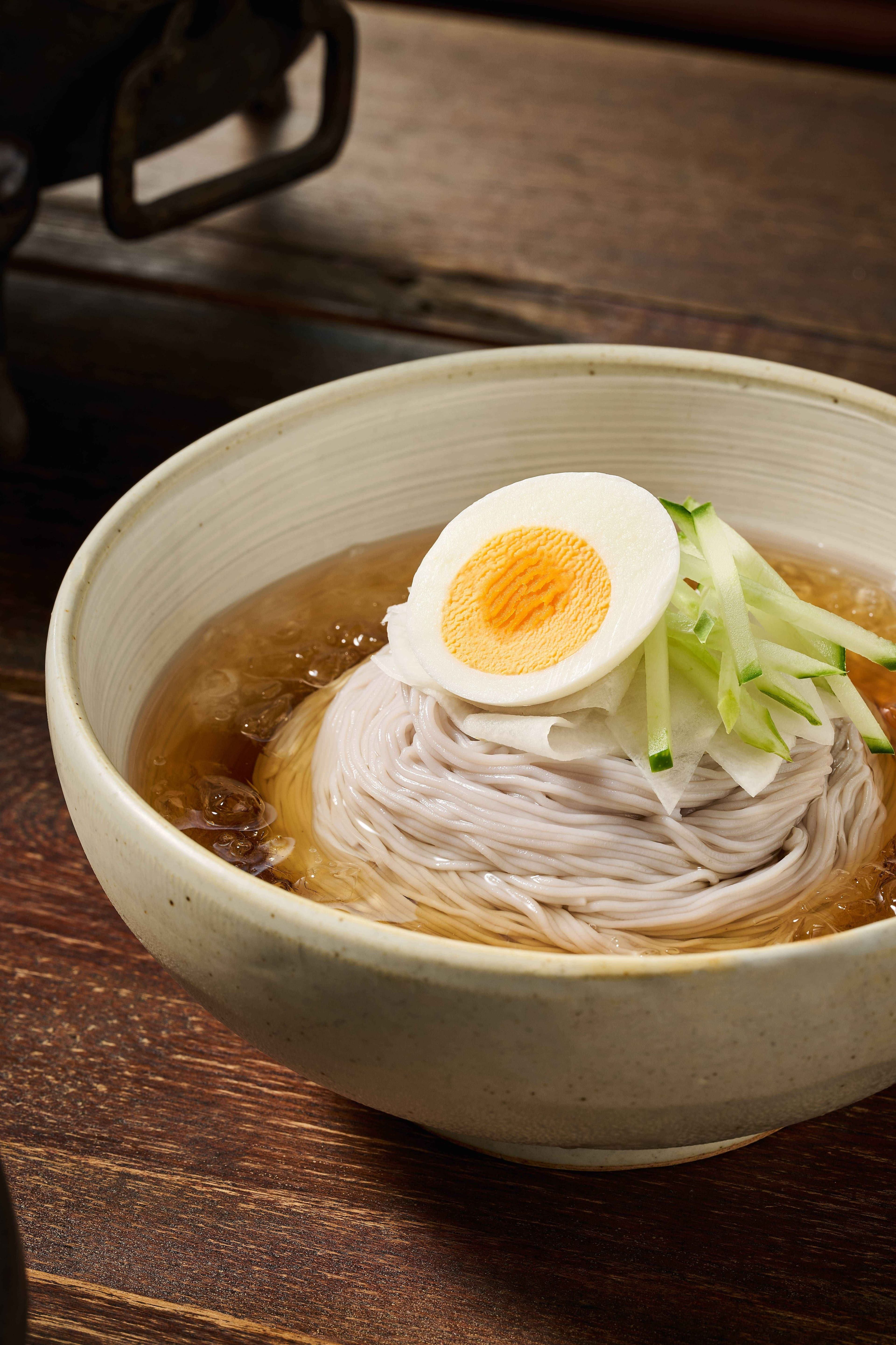 K-Noodles in Seoul: A Complete Guide to Korean Noodle Culture