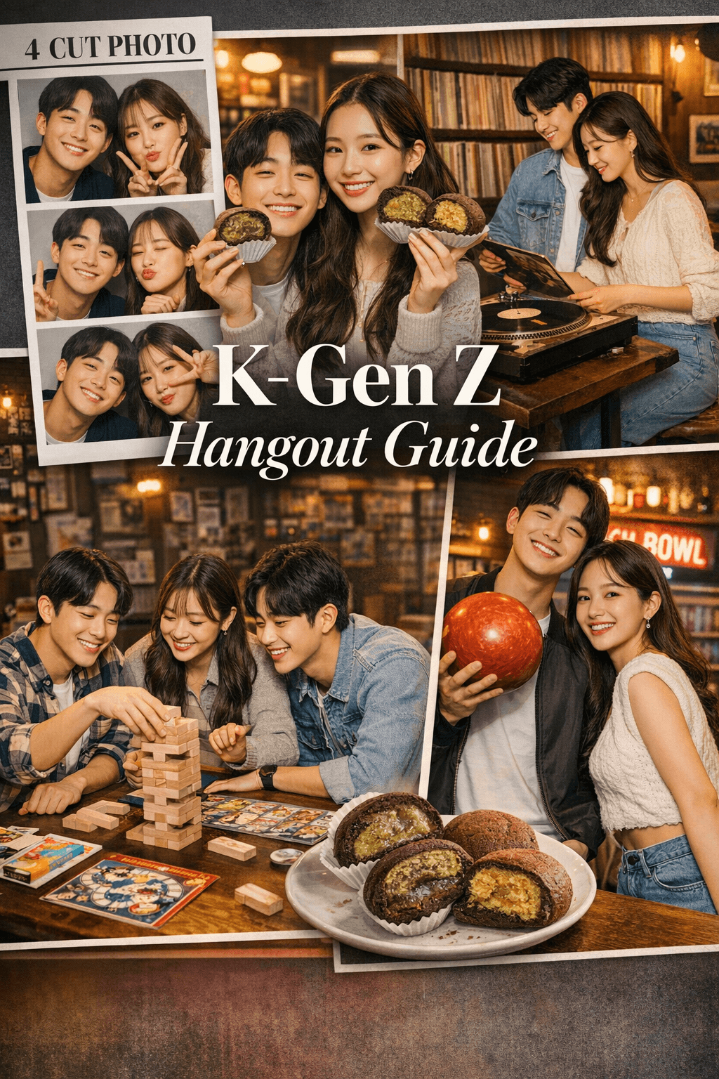 How Korean Gen Z Actually Hangs Out