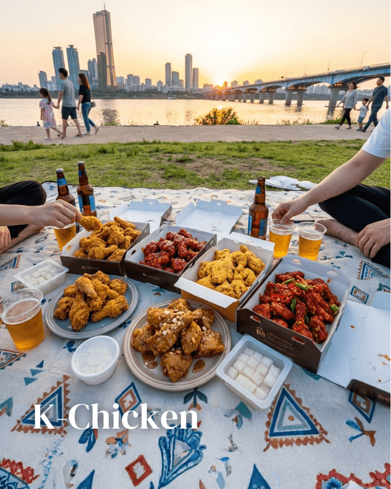 Korean Fried Chicken: A Chain-by-Chain Guide to Seoul's Crispiest Obsession