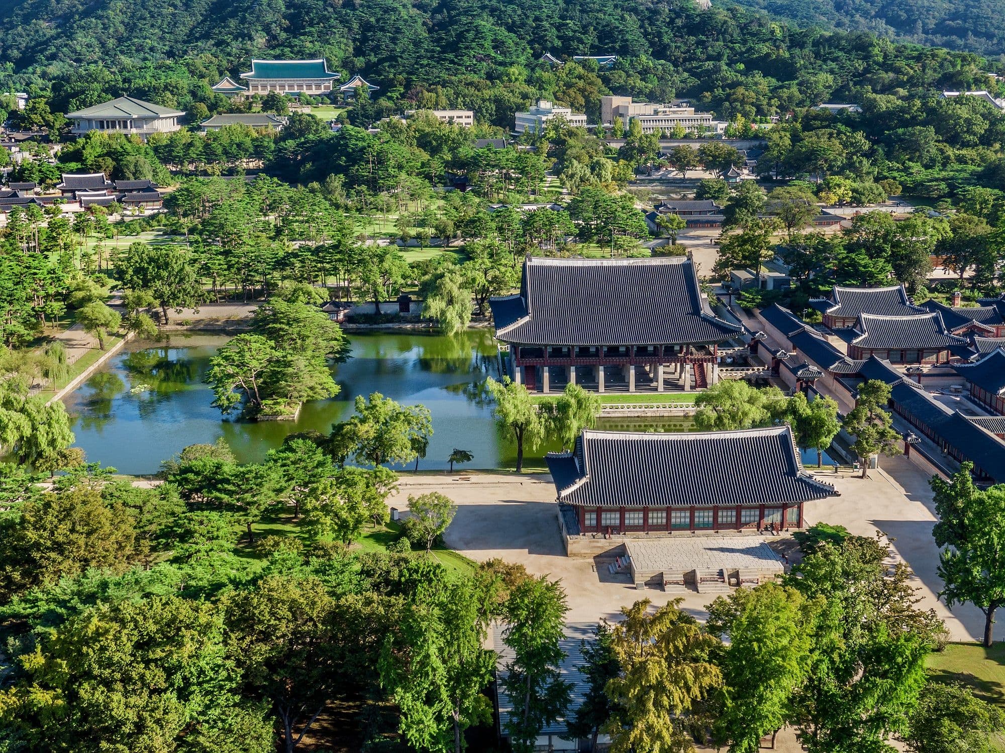 Royal Seoul in One Day: Palaces, Hanok Lanes & Tea