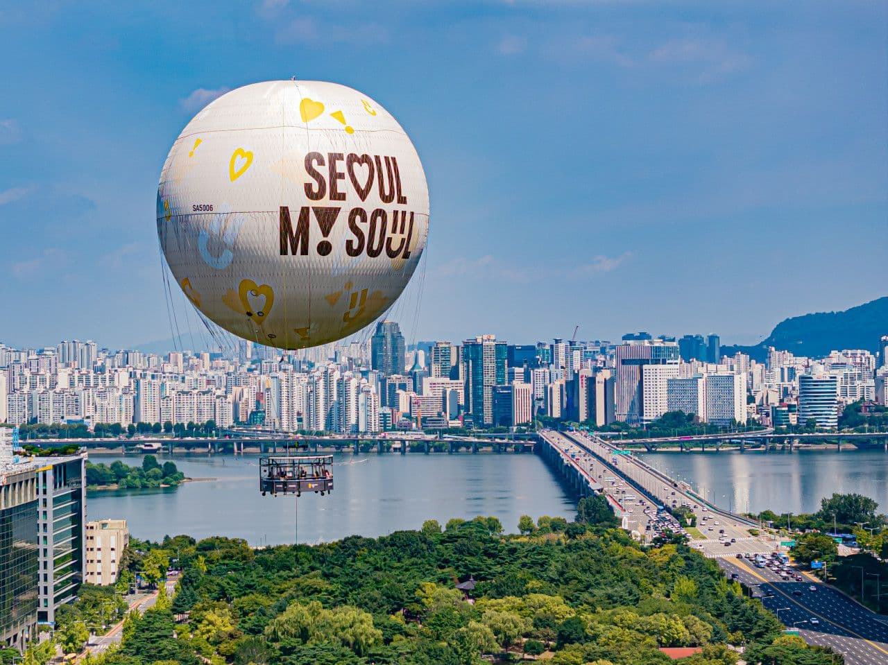 SEOULDAL: Seoul's Sky-High Icon Rising Above the Han River