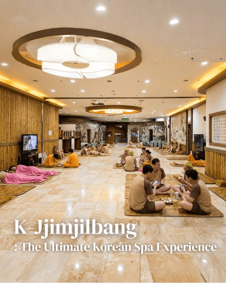 K-Jjimjilbang: The Complete Guide to Korea's 24-Hour Spa Culture