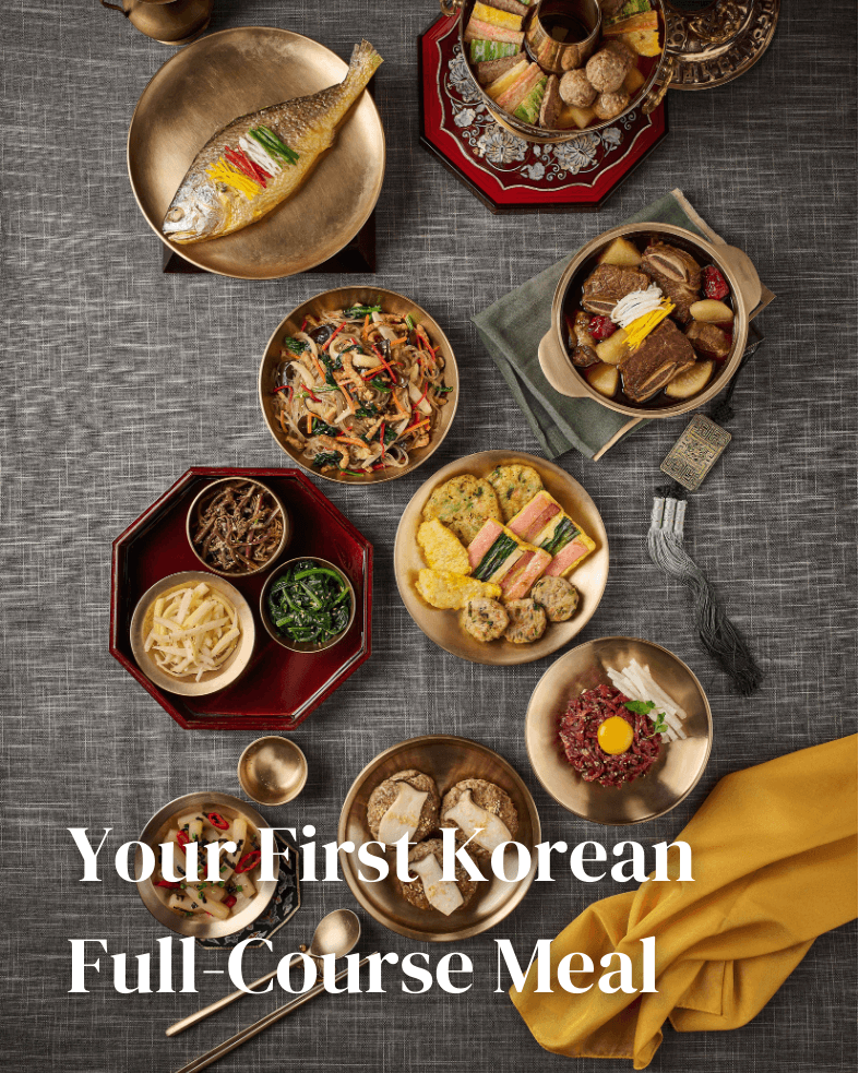 Hanjeongsik: A First-Timer's Guide to Korea's Traditional Full-Course Meal