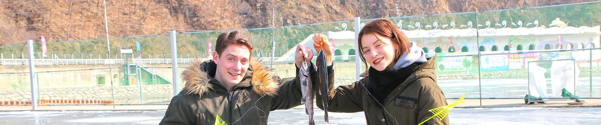 Hwacheon Sancheoneo Ice Festival: Korea's Frozen Playground
