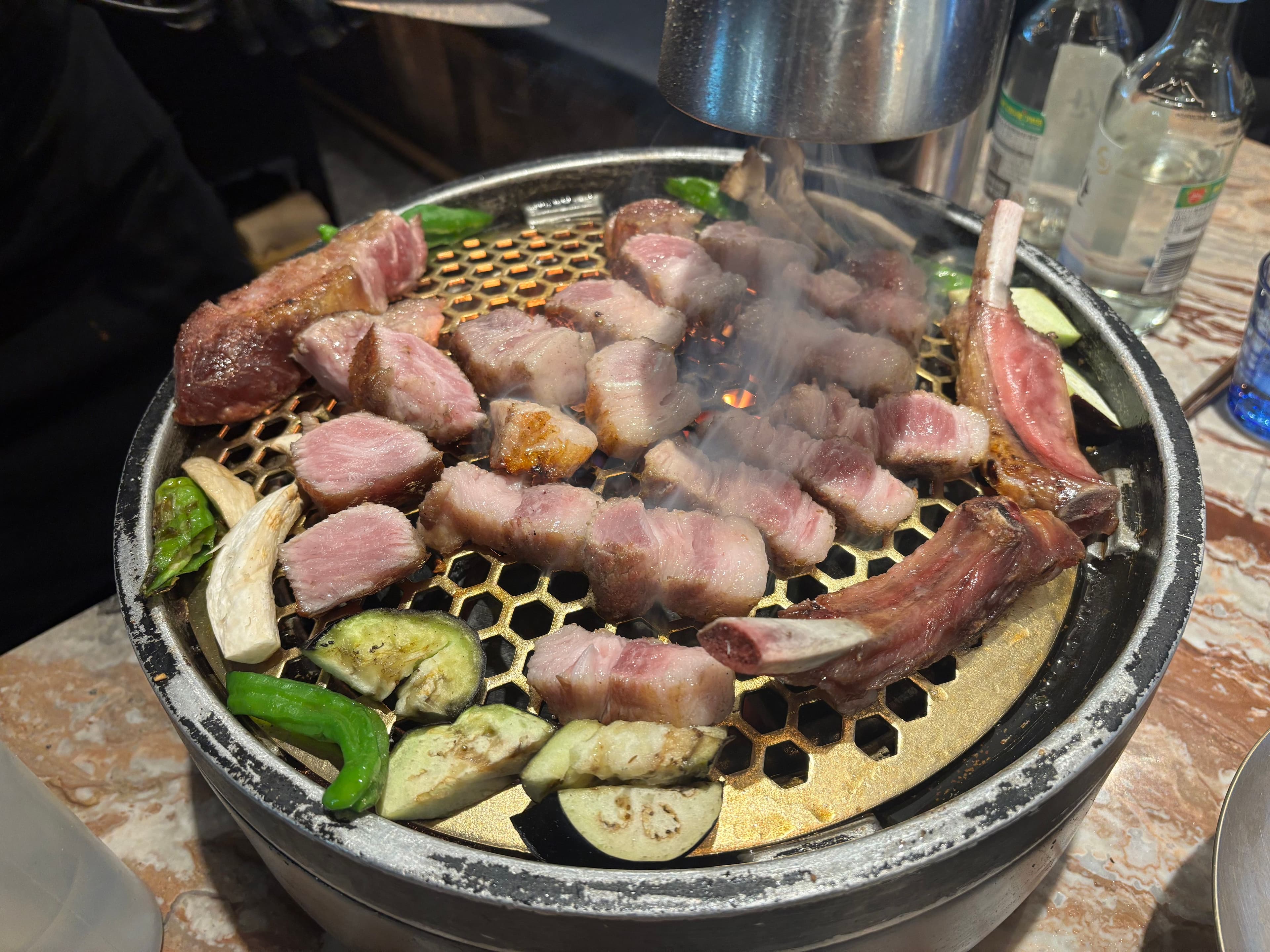 K-BBQ Guide: From Pork Belly to Grilled Intestines, Every Cut Explained