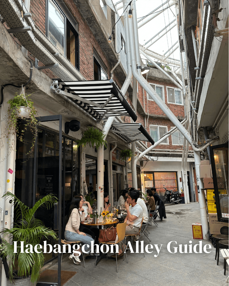 Haebangchon Guide: Seoul's Hilltop Neighborhood with Namsan Tower Views