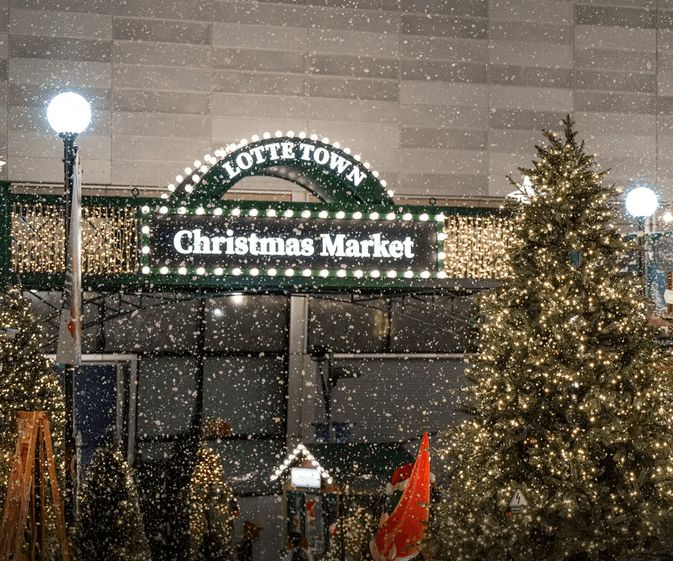Seoul Christmas Markets 2025: A Complete Guide