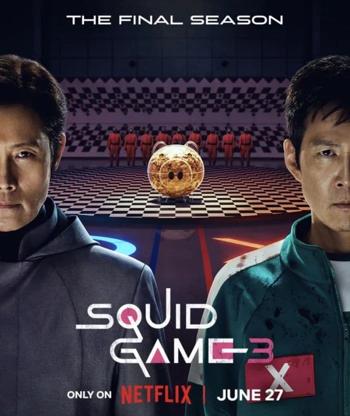 Squid Game Season 2 & 3 Filming Locations in Korea