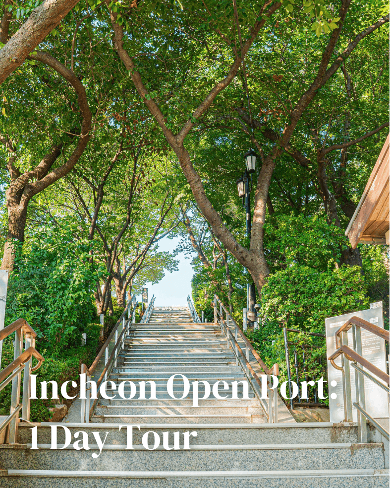 Incheon Open Port District: A One-Day Walk Through Korea's Gateway to the Modern World