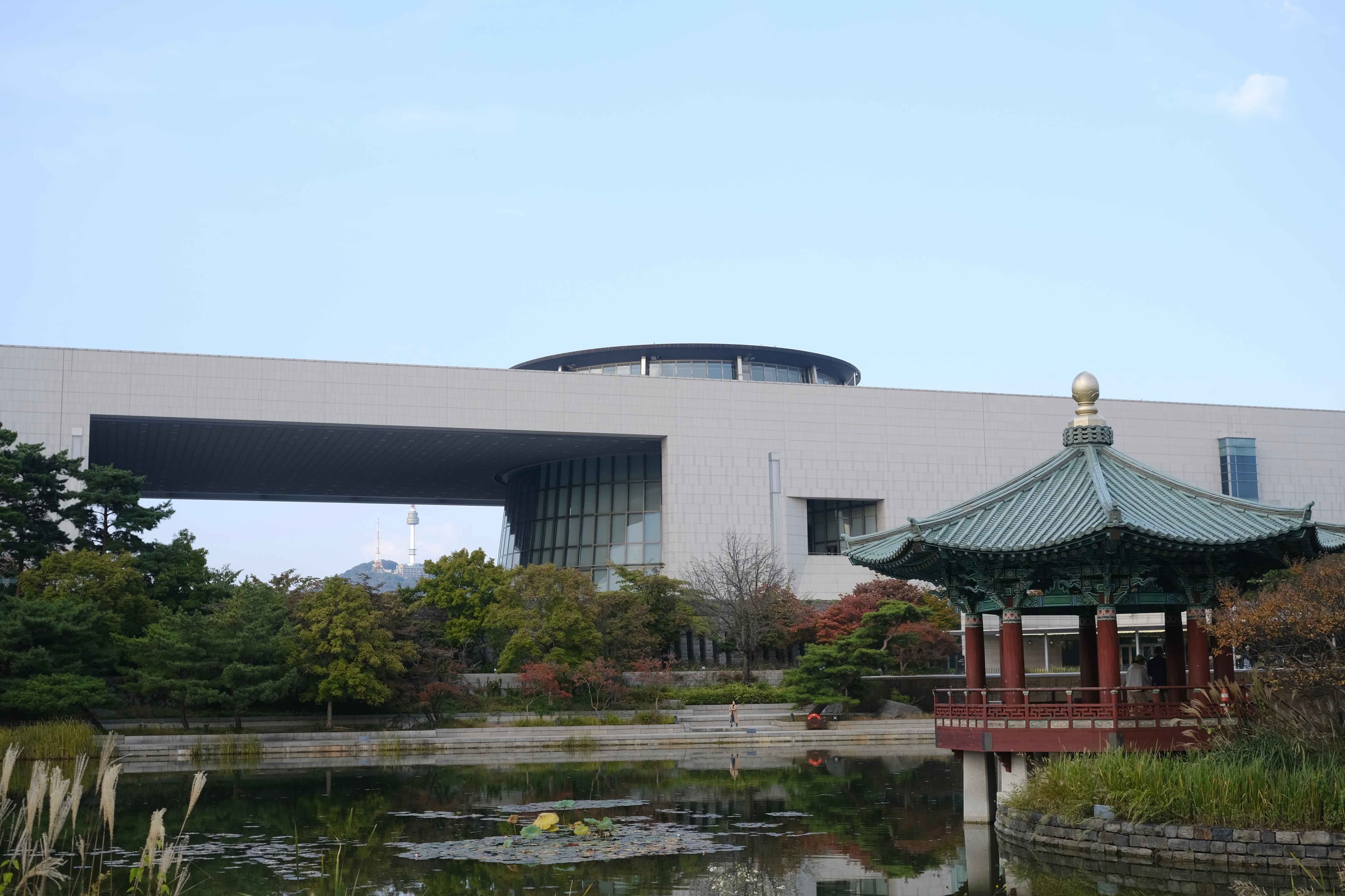 National Museum of Korea: Asia's Premier Collection of Korean Heritage, Entirely Free
