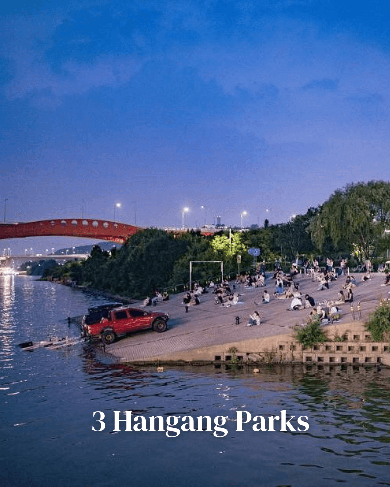 Han River Parks Guide: 3 Seoul Riverside Escapes for Picnics, Cycling & Sunsets